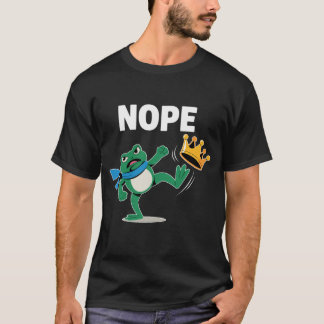Keine Könige in Amerika T-Shirt