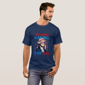 Keine Könige in Amerika T-Shirt (Vorne ganz)