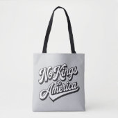 Keine Könige in Amerika Tasche (Vorderseite)