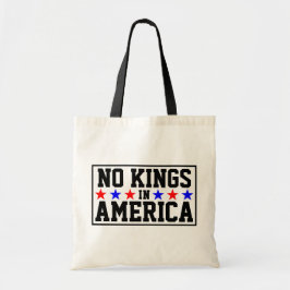 Keine Könige in Amerika Tote Tasche