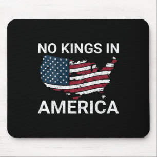 Keine Könige in Amerika vereiteln Trump keine Auto Mousepad