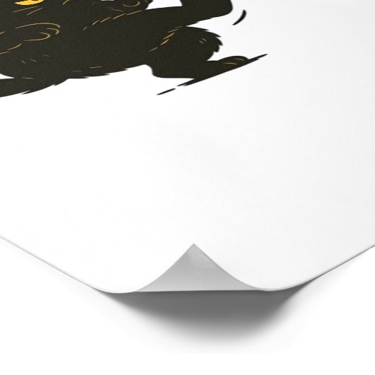 Keine Könige In Amerika Wesentlich Kühl Einzigarti Poster (Ecke)