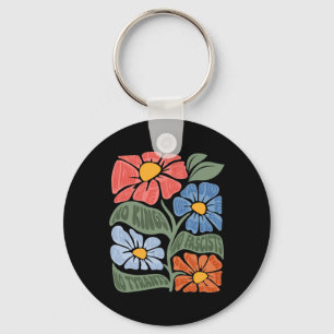 Keine Könige in Amerika widerstehen Trump Protest  Schlüsselanhänger