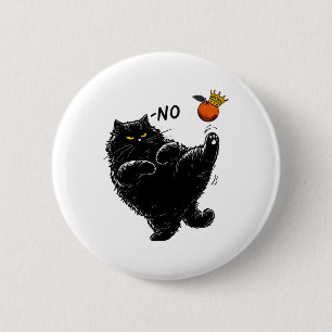 Keine Könige in Amerika Wir, das politische Volk,  Button