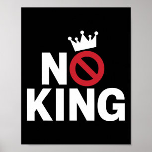 Keine Könige in Amerika Wir, das politische Volk, Poster