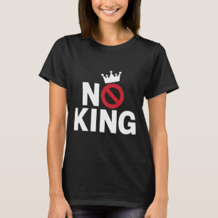 Keine Könige in Amerika Wir, das politische Volk, T-Shirt