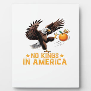 Keine Könige In Amerika Wir, Das Volk Politisch Re Fotoplatte