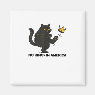 Keine Könige In Amerika Wir Das Volk Politisch Ret Magnet