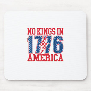 Keine Könige In Amerika Wir, Das Volk Vintage Mousepad