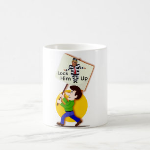 Keine Könige Kaffeetasse