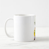 Keine Könige Kaffeetasse (Links)