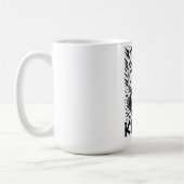 KEINE KÖNIGE KAFFEETASSE (Links)