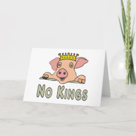 Keine Könige Karte