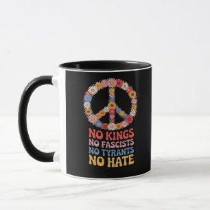 Keine Könige Keine Faschisten Keine Tyrannen Kein  Tasse