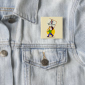 Keine Könige Knopf Button (Beispiel)