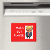 Keine Könige Magnet (In Situ (Geschirrspüler))