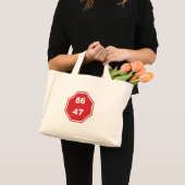 KEINE KÖNIGE MINI STOFFBEUTEL (Vorderseite (Produkt))