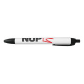 Keine Könige / NOPE Stift (Unterseite)