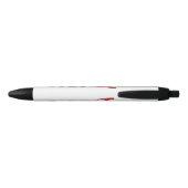 Keine Könige / NOPE Stift (Rückseite)