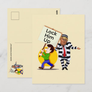 Keine Könige Postkarte