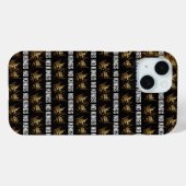 Keine Könige protestieren Case-Mate iPhone Hülle (Rückseite (Horizontal))