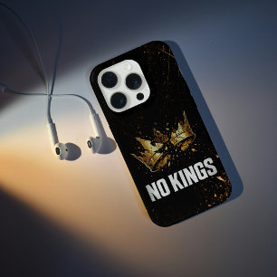 Keine Könige protestieren iPhone 15 Pro Hülle