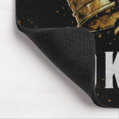 Keine Könige protestieren Mousepad (Ecke)