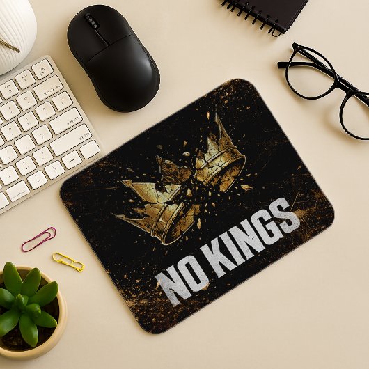 Keine Könige protestieren Mousepad