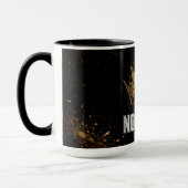 Keine Könige protestieren Tasse (Links)