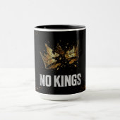 Keine Könige protestieren Tasse (Zentrum)