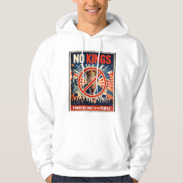 Keine Könige! Sweatshirt