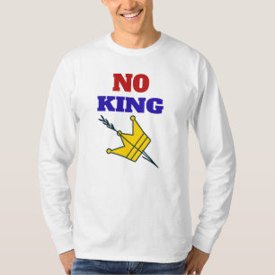 Keine Könige T-Shirt