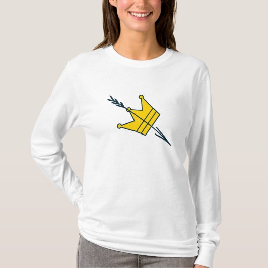 Keine Könige T-Shirt (Vorderseite)