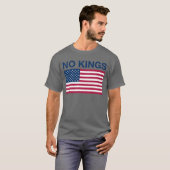 KEINE KÖNIGE! T-Shirt (Vorne ganz)