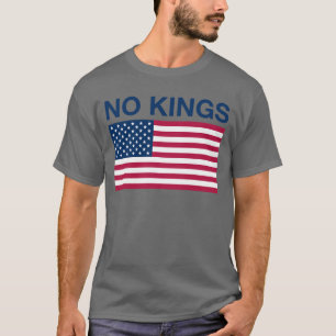 KEINE KÖNIGE! T-Shirt
