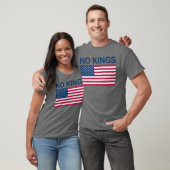 KEINE KÖNIGE! T-Shirt (Unisex)
