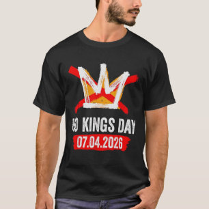 Keine Könige T-Shirt