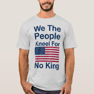 KEINE KÖNIGE! T-Shirt