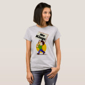 Keine Könige T-Shirt (Vorne ganz)