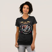 Keine Könige! T-Shirt (Vorne ganz)