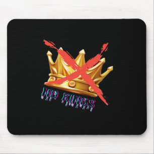 Keine Könige Trendy Design Mousepad