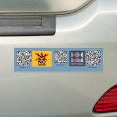 Keine Könige / Unteilbar Autoaufkleber (Auf Auto)