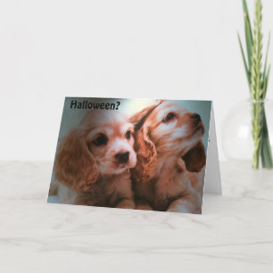 KEINE KOSTEN BENÖTIGT=HALLOWEN KARTE