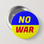 KEINE KRIEGSTÄNDE BUTTON (Vorne & Hinten)