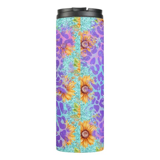 Keine Krise erlaubt... Sassy Sarcastic Zitat Thermosbecher (Rückseite)