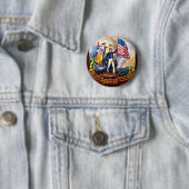 Keine Krone - Knopf Button (Beispiel)