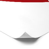 KEINE KRY BABIES POSTER (Ecke)