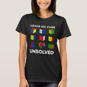 Keine Kuben verlassen Schnelltest C T-Shirt