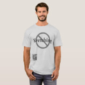 Keine Kvetching T-Shirt (Vorne ganz)