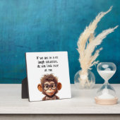 Keine Lachssituation hat Fotoplatte (InSitu)